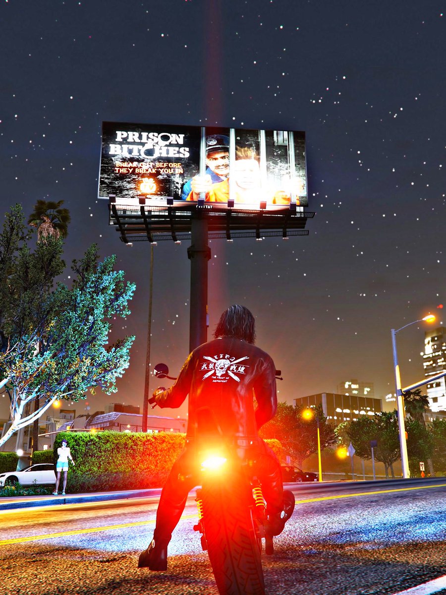 Barney_QBEE's tweet image. โฏโ ๏ธโ ๏ธโ ๏ธโฏ
#ๆญฆ่ฃ
ๆฆ็ท๐๐ซ๐๐ฐ
#RockstarGames
#GTAOnline
#GTA5