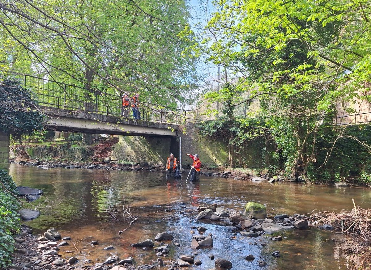 Water of Leith Conservation Trust tweet media