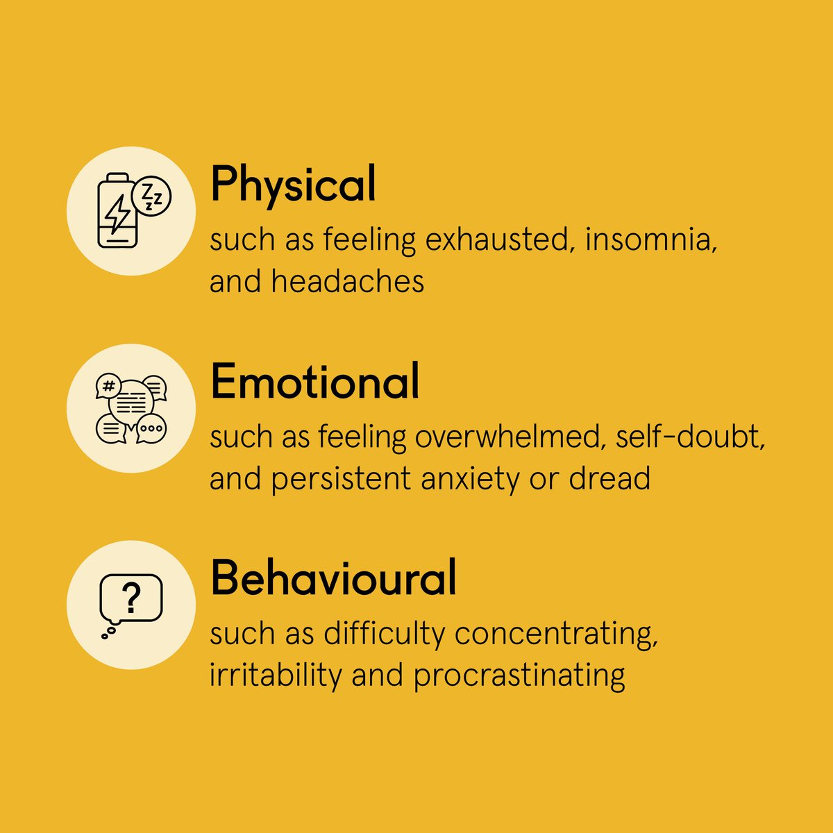 When it comes to burnout, prevention is better than the cure.

Rest is key to reducing stress. Find out more about the types of rest you might need as part of @musicmindsmatter #RestClub for Stress Awareness Month, link in their bio.