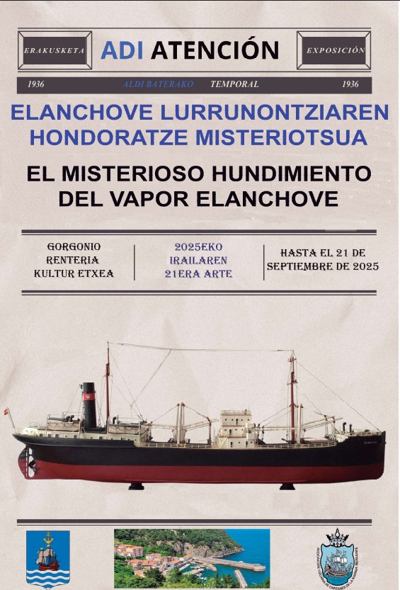 Asociación Vasca de Capitanes Marina Mercante tweet media
