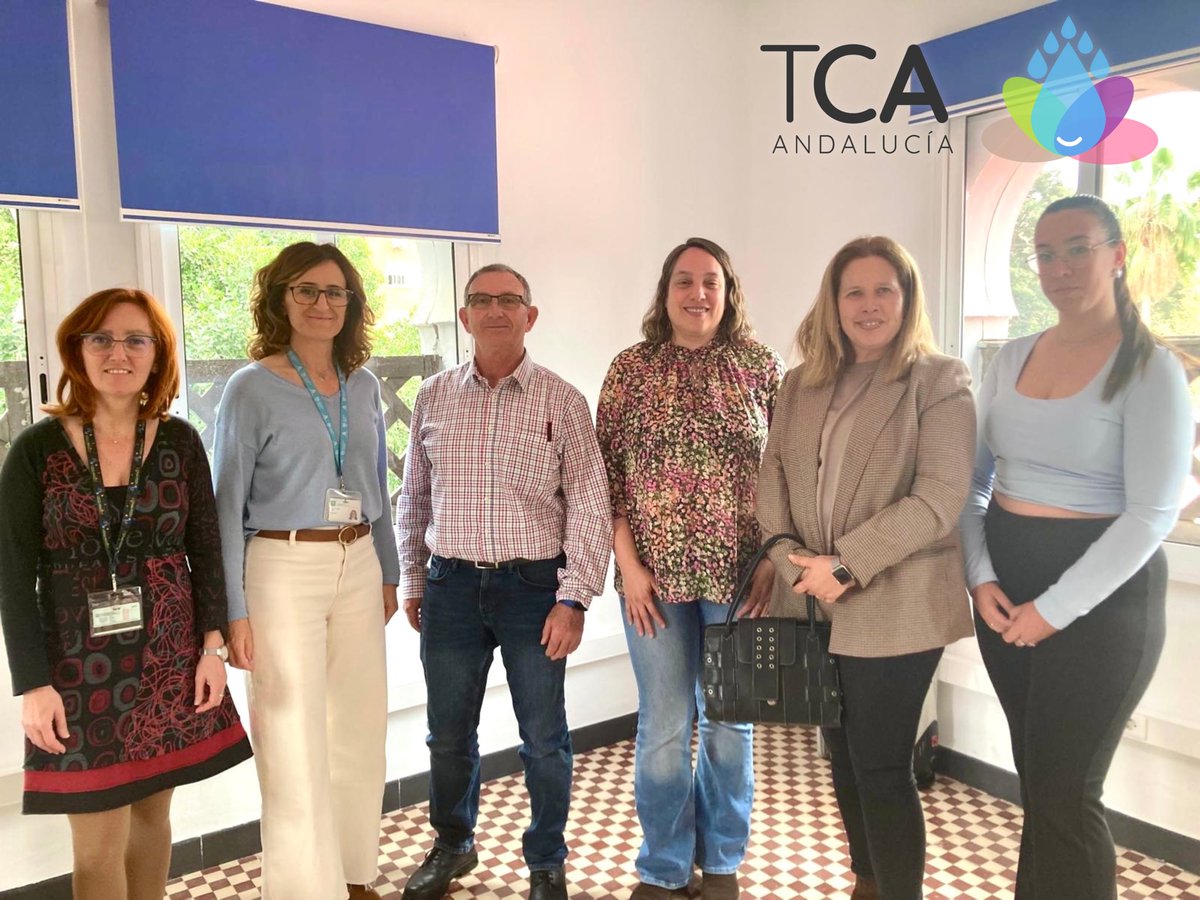 Nos reunimos con la UTCA de Málaga para conocer avances, necesidades y trasladar nuestras demandas.

Aunque es referencia para Andalucía Occidental, en la práctica las provincias occidentales siguen desasistidas.

#VidaTCA #AbreLaPuertaTCA #TCA #CuidaTCA #Anorexia #Bulimia