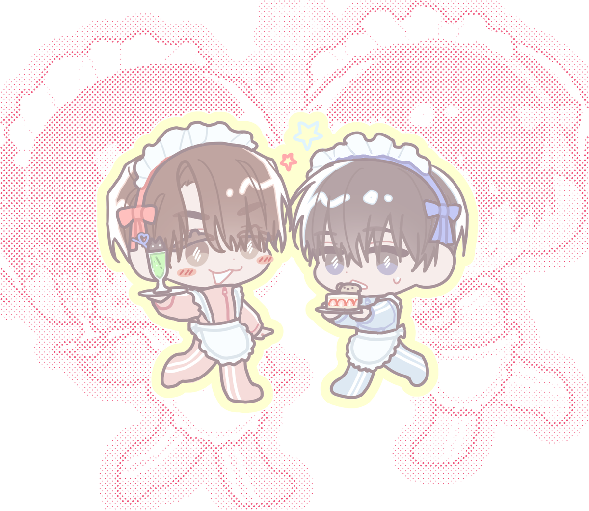 🌊소서:여름의 시작🌊

후기가 업로드 되었습니다🥰 제 인사 끝에 지인분들의 멋진 축전이 있으니 꼭꼭 구경해주세요..! 끝까지 함께해주셔서 다시 한번 감사합니다! 아직 결정된 바는 없지만 추후 가져올 차기작에서도 잘부탁드립니다🫶

📎 : ridibooks.com/books/20660060…