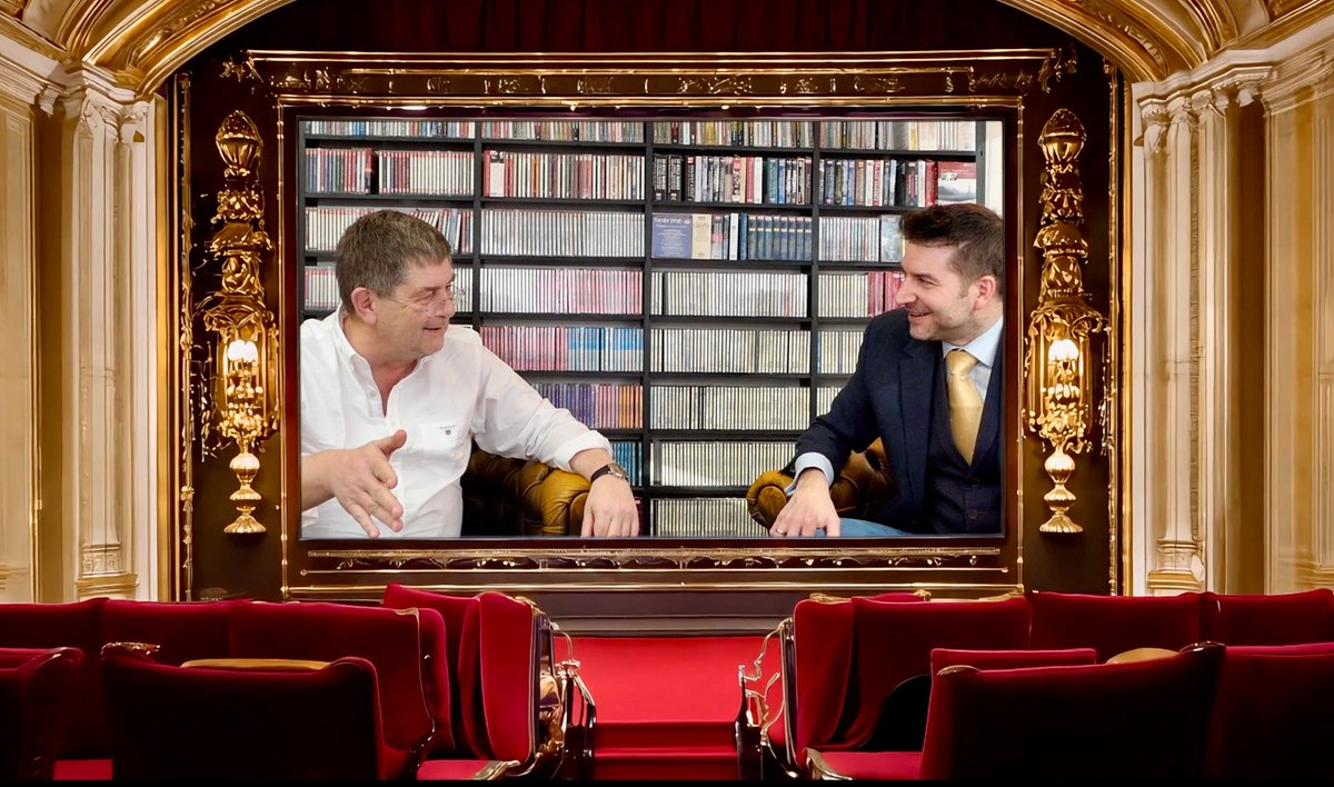 Preview of the next #ClassicalDiscoveries podcast. J&amp;J (more the former than the latter, in this case) tackling Dmitri Shostakovich's film music!