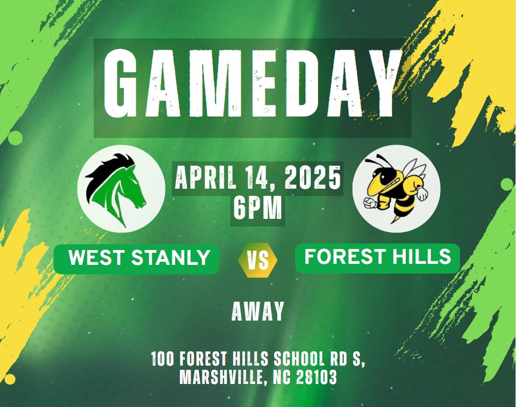 West Stanly Women's Soccer (@wscoltswsoccer) on Twitter photo West Stanly travels tonight to take on the Yellow Jackets. Game starts at 6 pm. Let's Go Lady Colts! <a href="/WSHSathletics/">West Stanly Athletics</a> <a href="/weststanlyhigh/">West Stanly High</a> West Stanly travels tonight to take on the Yellow Jackets. Game starts at 6 pm. Let's Go Lady Colts! <a href="/WSHSathletics/">West Stanly Athletics</a> <a href="/weststanlyhigh/">West Stanly High</a>