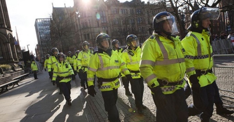 PFEW_HQ's tweet photo. The @CommonsHomeAffs 2024 Summer Disorder report highlights urgent issues in policing.
We’ve responded firmly on the need for real action on officer retention.
Read our full statement 👇
#PoliceRetention #SupportTheFrontline