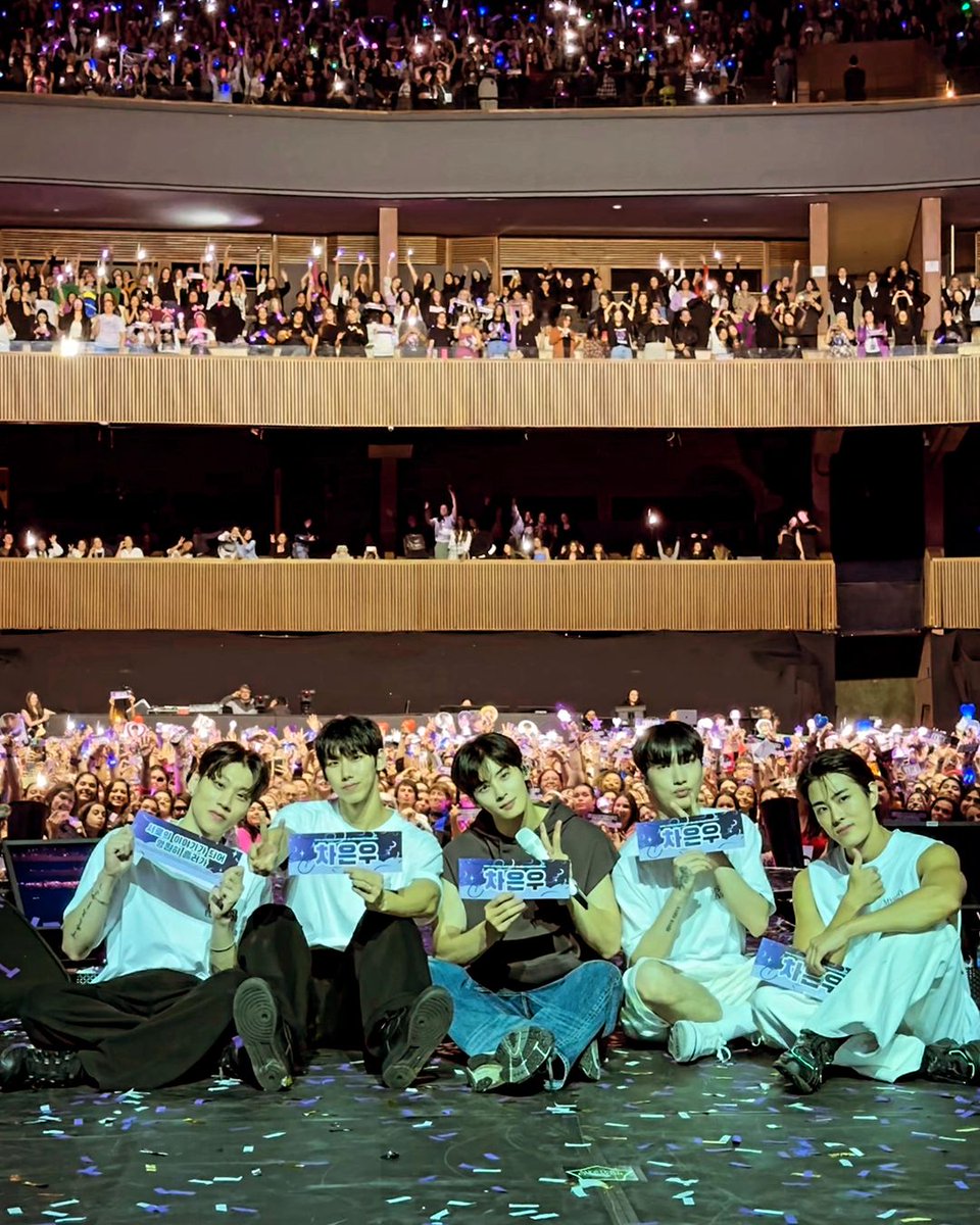 ASTRO Union Brasil tweet media