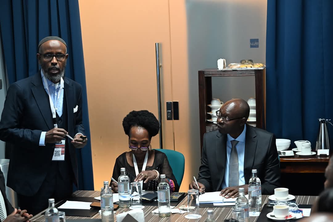 Somali Chamber of Commerce & Industry tweet media