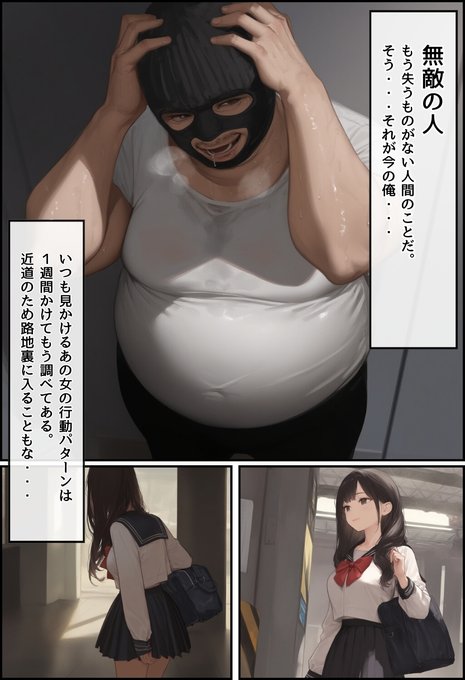 無敵の人

そう、それが今の俺・・・! 