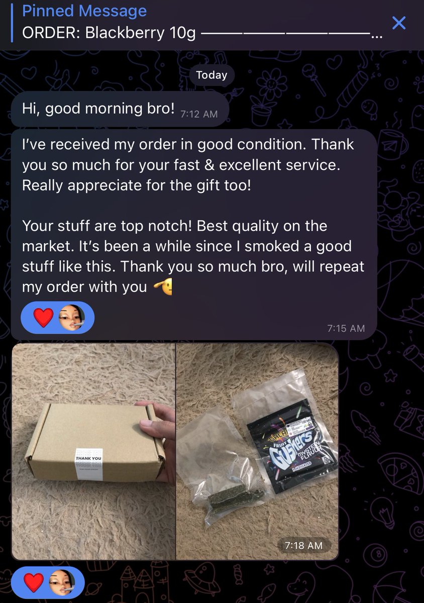 net_skii's tweet photo. Much Appreciate the Support 🤞🏻

Compressed buds kuala lumpur 
Compressed buds brick malaysia 
Buy brick weed malaysia 
Buy thc vape malaysia 
Buy thc cookies malaysia
Buy cbd vape malaysia 
Buy cbd oil kuala lumpur

Pm to place orders
@net_skii (X) / @Chronicallyhighaf (Telegram) https://t.co/VK6ybuqxu5
