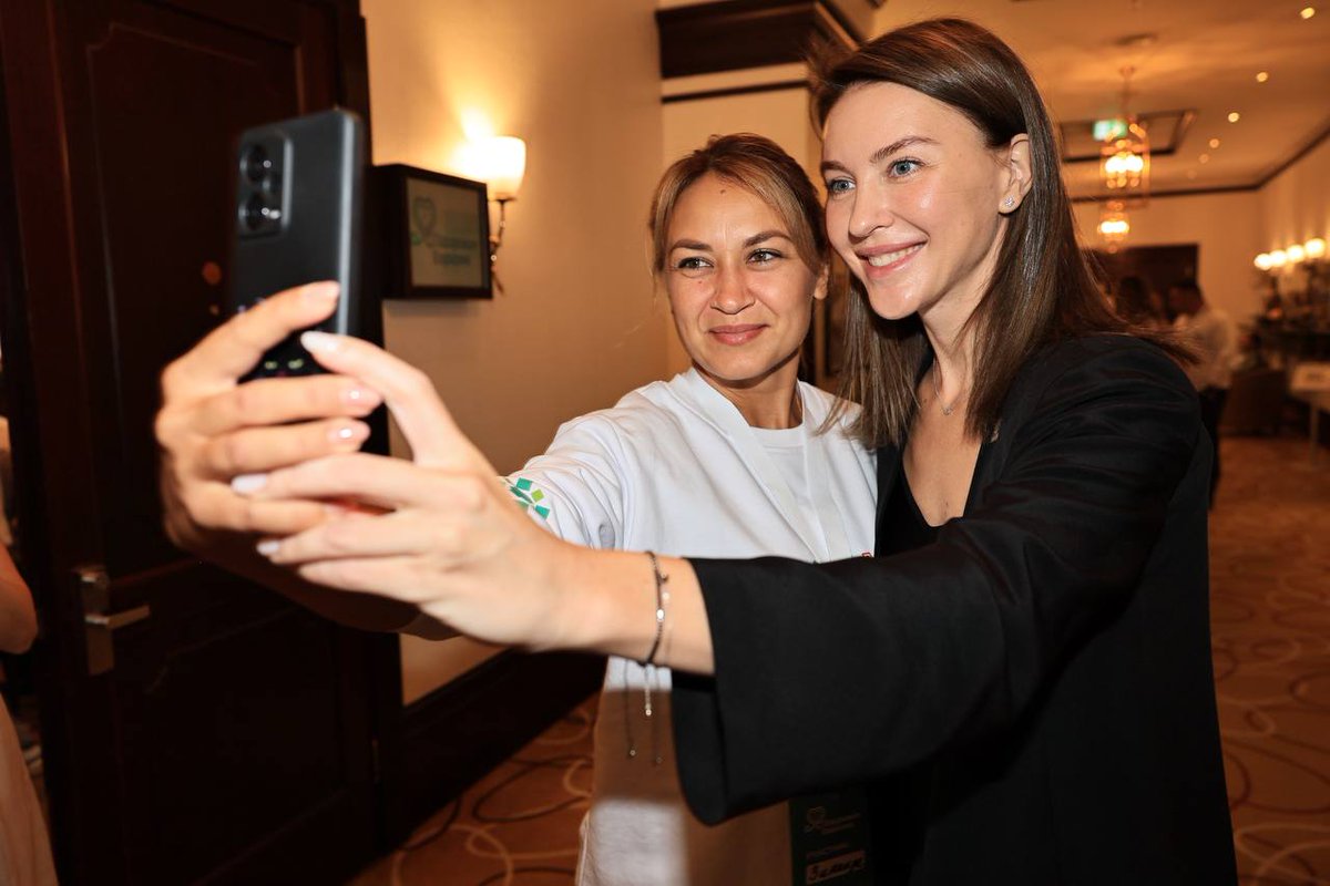 Having some time with friends