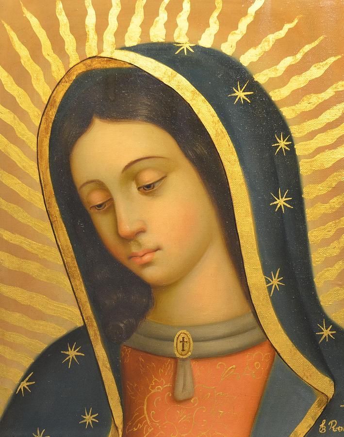 Our Lady of Sorrows, Simeon prophesied that a sword would pierce your very soul. In your tender compassion, help us to bear our sorrows and to trust in the Lord always.