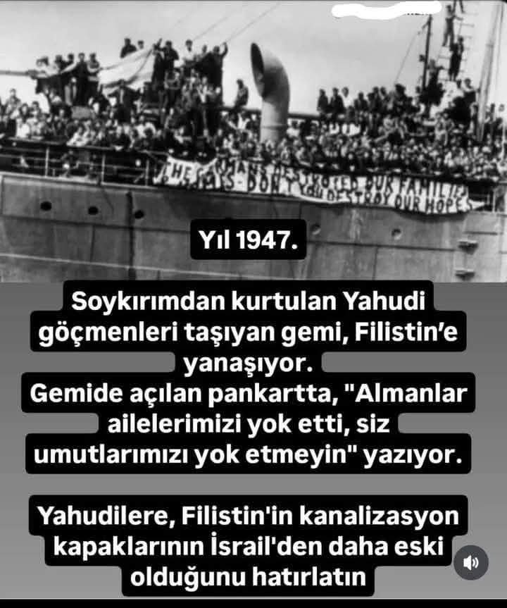 <a href="/SerdarHakanKAA1/">Serdar Hakan KAAN</a> <a href="/sargl95506/">Hakan Sarıgül</a> <a href="/AlparslanKarsl/">Alp Eren</a> <a href="/RzaYeilba3/">RIZA YEŞİLBAŞ</a> <a href="/KadirColak5858/">Kadir Çolak</a> <a href="/ejder36104/">@£şber</a> <a href="/mehmet_sec3683/">Mehmet SEÇER🇹🇷</a> <a href="/Serhathekim3453/">Serhat HEKİ〽️ 💙💛⭐⭐⭐⭐⭐💙💛</a> <a href="/HakanMeTe47/">Hakan Mete</a> <a href="/mista993373/">Mustafa Hıdır</a> <a href="/komutansel82775/">Erdoğan /أردوغان 🇹🇷🤲🇵🇸💚🇹🇷☝️</a> <a href="/RamazanYam14653/">Ramazan Yağmur 02</a> <a href="/OSabahci/">Özkan Sabahci</a> <a href="/boztemiruzeyir/">Üzeyir BOZTEMİR</a> Avrupa'dan kovulan İsrail,  Filistin'den kovulacak! 
Ne zaman? 
ABD+İngiliz desteği bittiği zaman! Soykırım yapan İsrail'e, 
merhametli olma ey müslüman!
"Bozguncu İsrail yenilecek!" 
Ben demedim,
kuran diyor değil mi?
Kızmayın sadece soruyorum
 Ali Gündüz
ABD+İngiliz, seyredecek