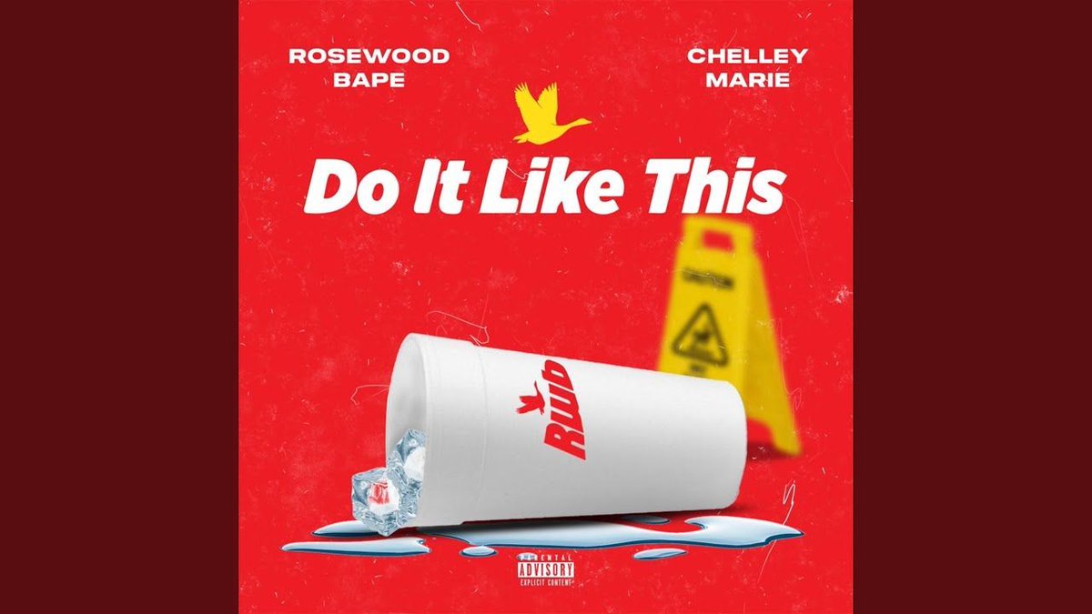 Rosewood Bape (<a href="/RosewoodBAPE/">Rosewood Bape ™</a>) Taps Chelley Marie (<a href="/Chelley_Mariee/">Chelley Marie</a>) for New Single, 'Do It Like This' bit.ly/4j6VlIO