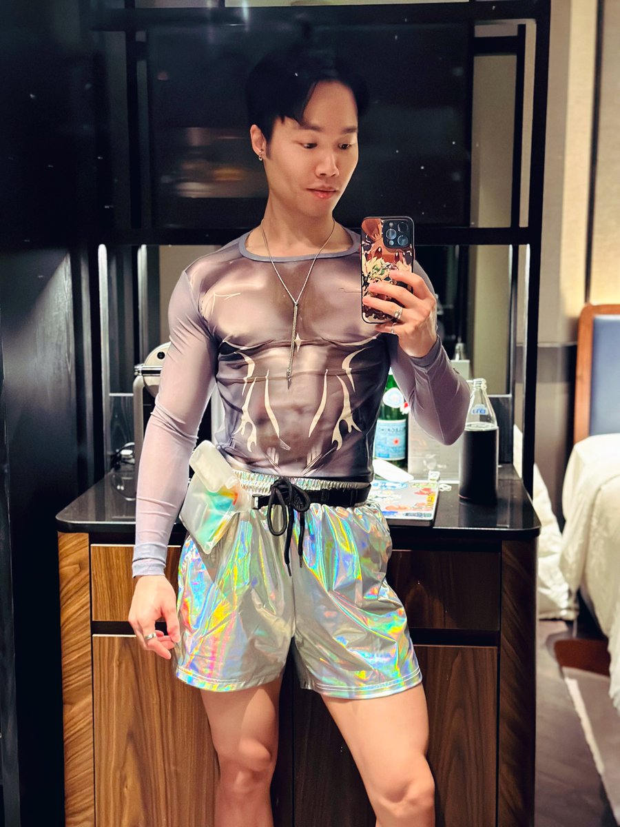 y2k fit check for siam music fest 🦄