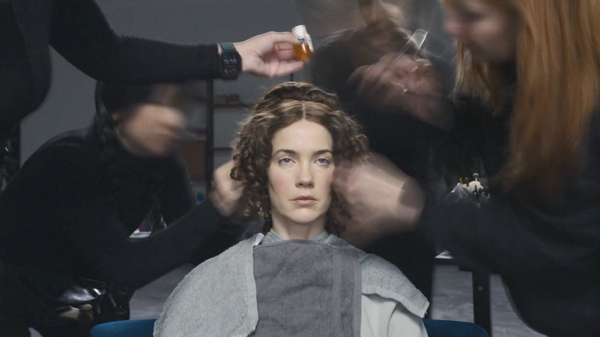 14 hours of stop frame crafting to achieve a wonderful film - just logged 👏🏻👏🏻 on Tagi.tv ↗️ 
.
.
.
Agency: <a href="/uncommon/">Uncommon</a>.creative.studio
Director: <a href="/nicos_yesevil/">Nicos Livesey</a>