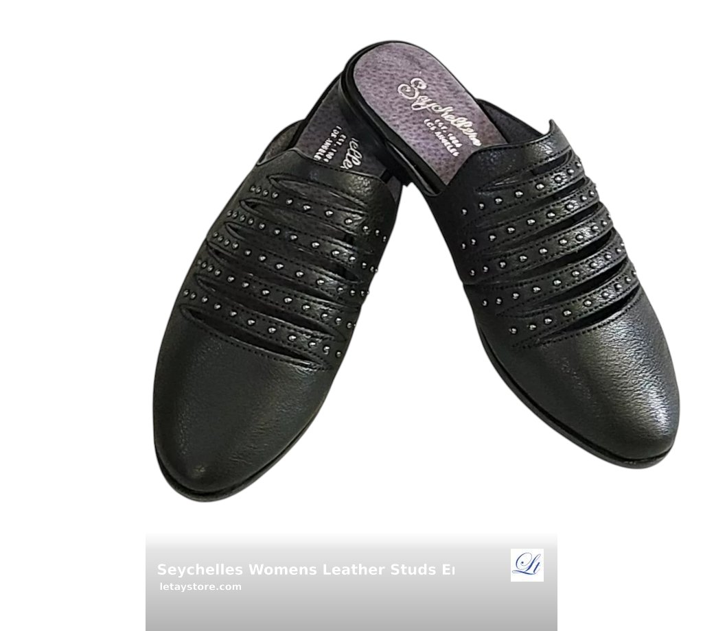 Letay_Store's tweet image. Step into sophistication with Seychelles Leather Studded Mules! Perfect for elevating your look, crafted with smooth leather and comfy footbed. Grab these chic must-haves for just $46.99! Shop now: shortlink.store/ejaiok4zx1o3 #ComfortShoes #Shoes #StyleInEveryStep