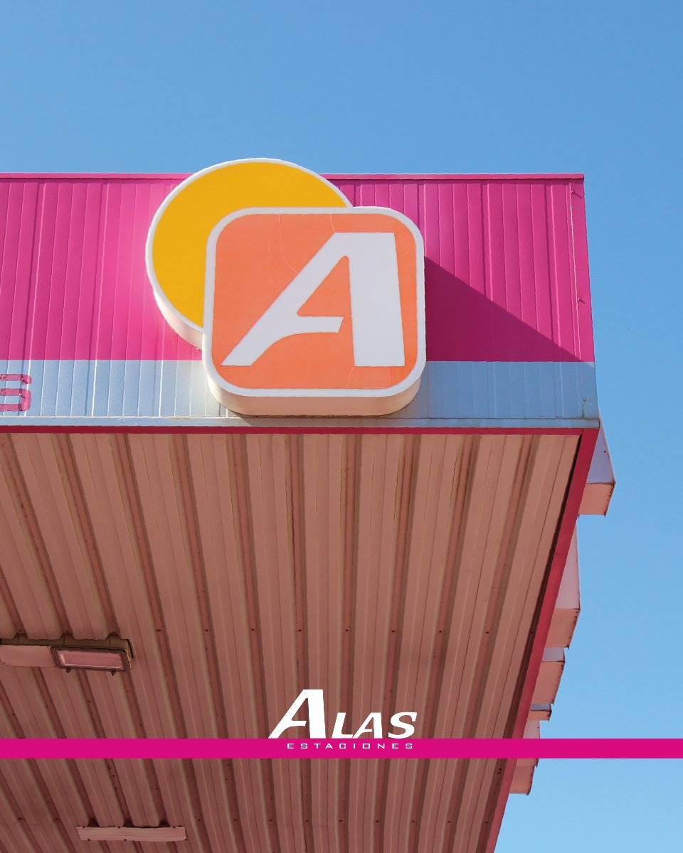 📍 ¿Nos ves en carretera?

Entonces ya sabes: calidad, confianza y todo lo que tu coche necesita, lo tienes en Alas Estaciones.

⛽ ¡Siempre cerca de ti!

#AlasEstaciones #EnRuta
