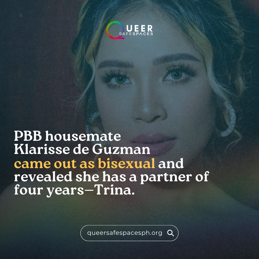 queersafespaces's tweet image. #ICYMI: Here are the recent heart-tugging moments of queer representation in Philippine media. 🌈

#LGBTQIA #LGBTQIAPlus #QueerRepresentation #LoveIsLove #LoveWins #QueerSafeSpaces