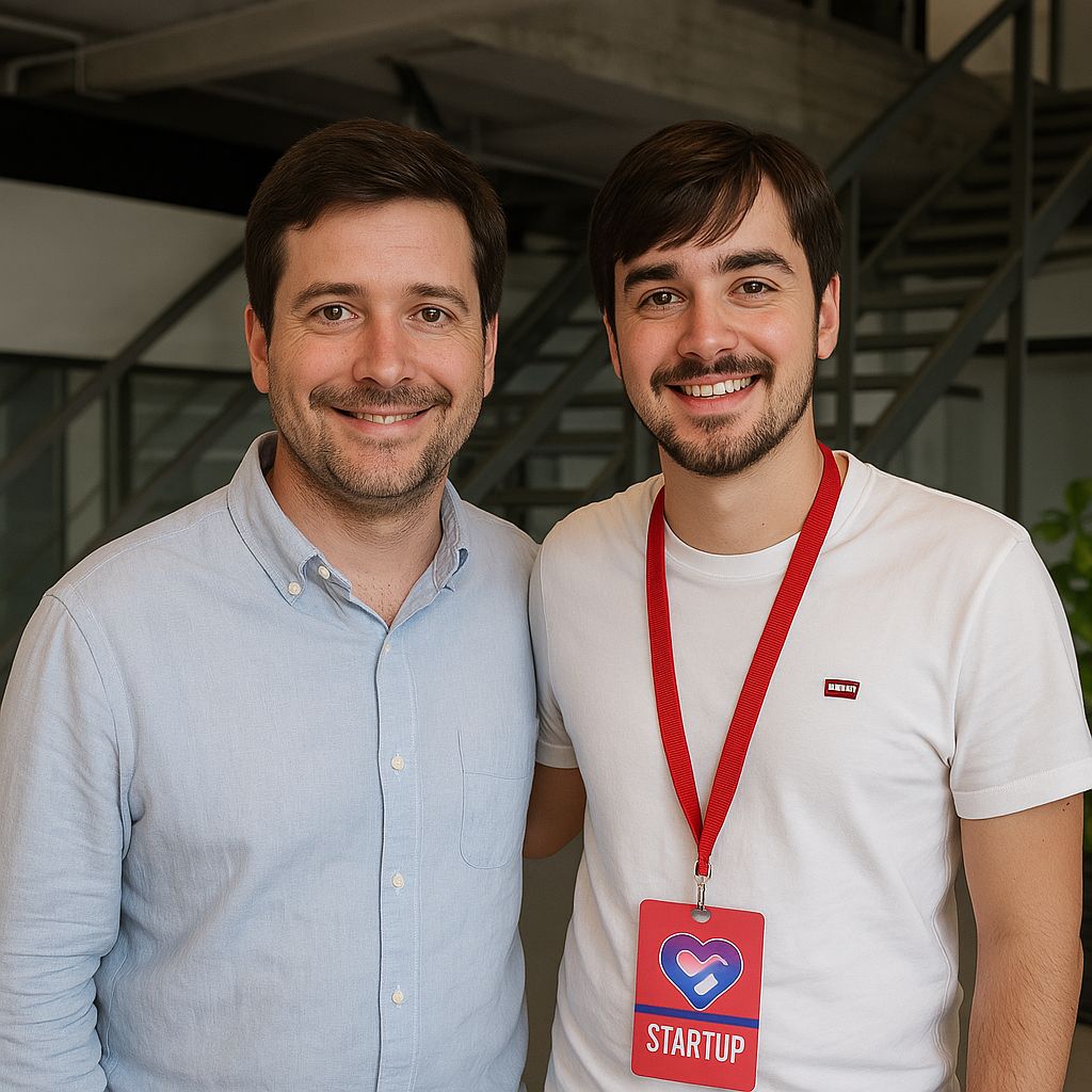 No siempre necesitas inversión.
A veces, necesitas a alguien que te regale su tiempo.
Escribí a <a href="/MCoterillo/">Marina Coterillo</a> sin conocerle. Me escuchó, me retó, y cambió mi forma de pensar.
📍El mejor capital: el humano.
Sígueme para + historias de emprendimiento con impacto 🌱
#vamosrural