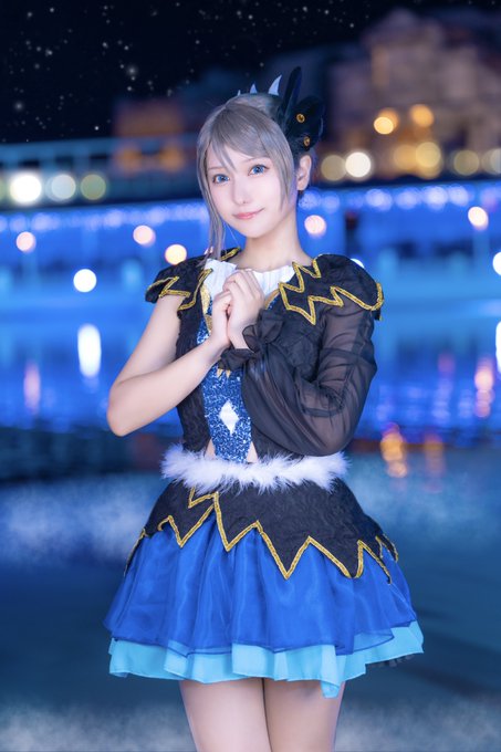 Twitterのコスプレ画像10