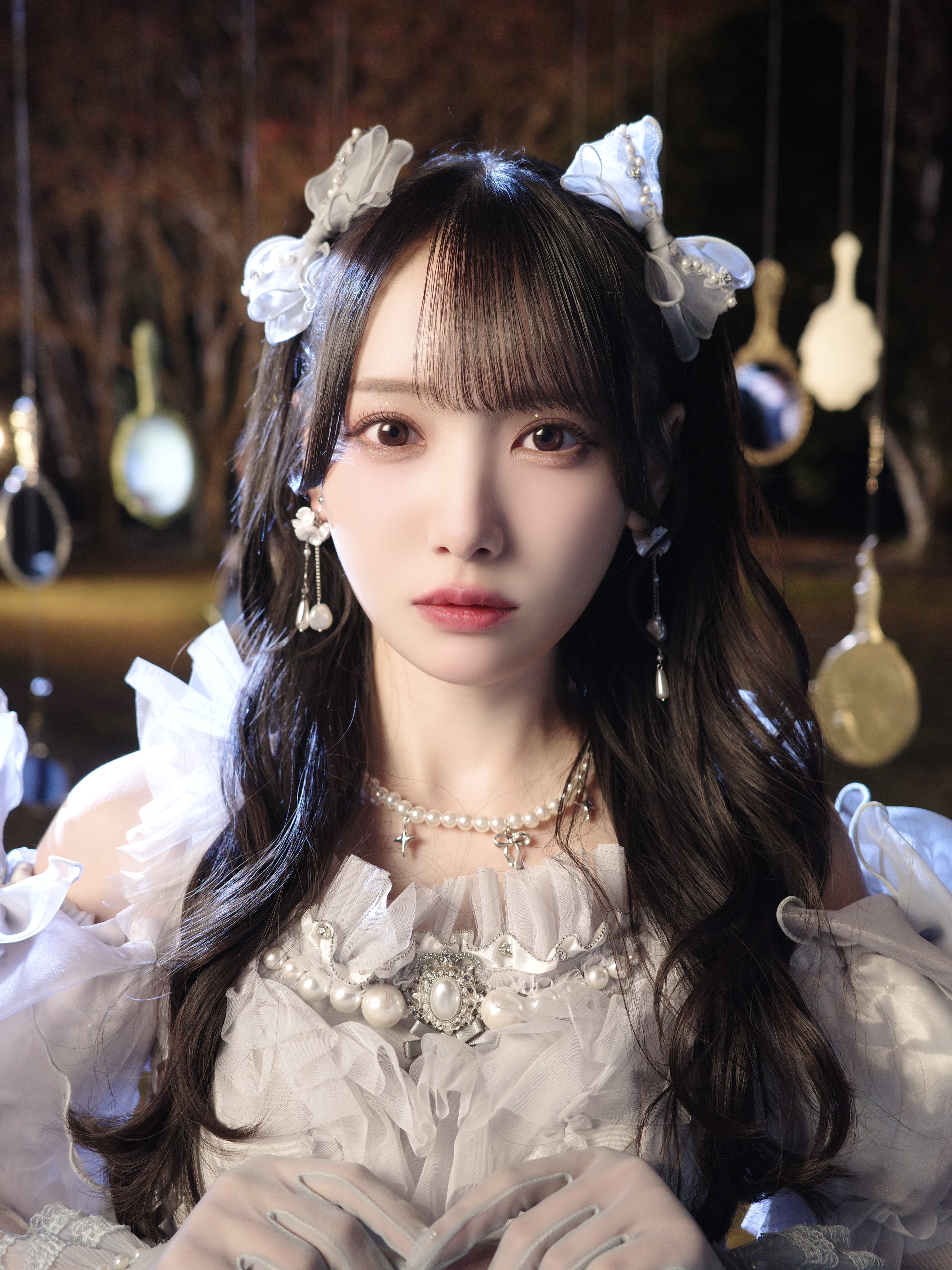 鈴木瞳美　モーリーファンタジーコラボ　直筆 ≠ME ノイミー ぬいぐるみ 鈴木瞳美 モーリーファンタジー限定