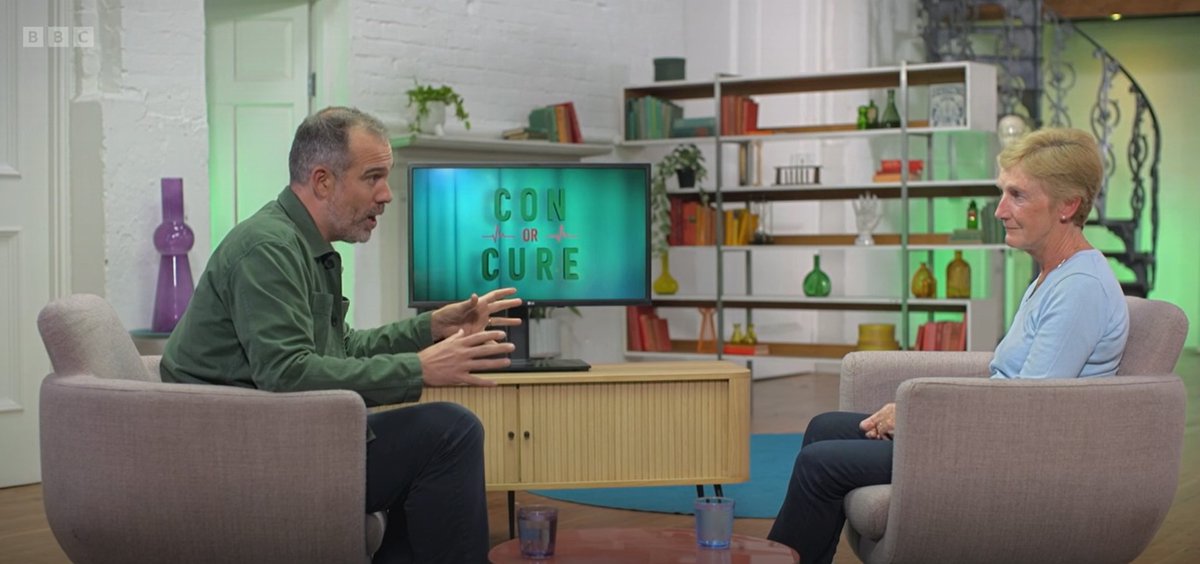 Cambridge Children's Hospital (@cambchildrens) on Twitter photo "It's going to be a hospital built for children WITH children's input". Dr Denise Williams talks to <a href="/xandvt/">Dr Xand van Tulleken 🏳️🌈</a> on <a href="/BBCOne/">BBC One</a> 'Con or Cure' about the unique vision of <a href="/CambChildrens/">Cambridge Children's Hospital</a> and how children and young people are integral to making it happen. Watch again > orlo.uk/IfCOL "It's going to be a hospital built for children WITH children's input". Dr Denise Williams talks to <a href="/xandvt/">Dr Xand van Tulleken 🏳️🌈</a> on <a href="/BBCOne/">BBC One</a> 'Con or Cure' about the unique vision of <a href="/CambChildrens/">Cambridge Children's Hospital</a> and how children and young people are integral to making it happen. Watch again > orlo.uk/IfCOL