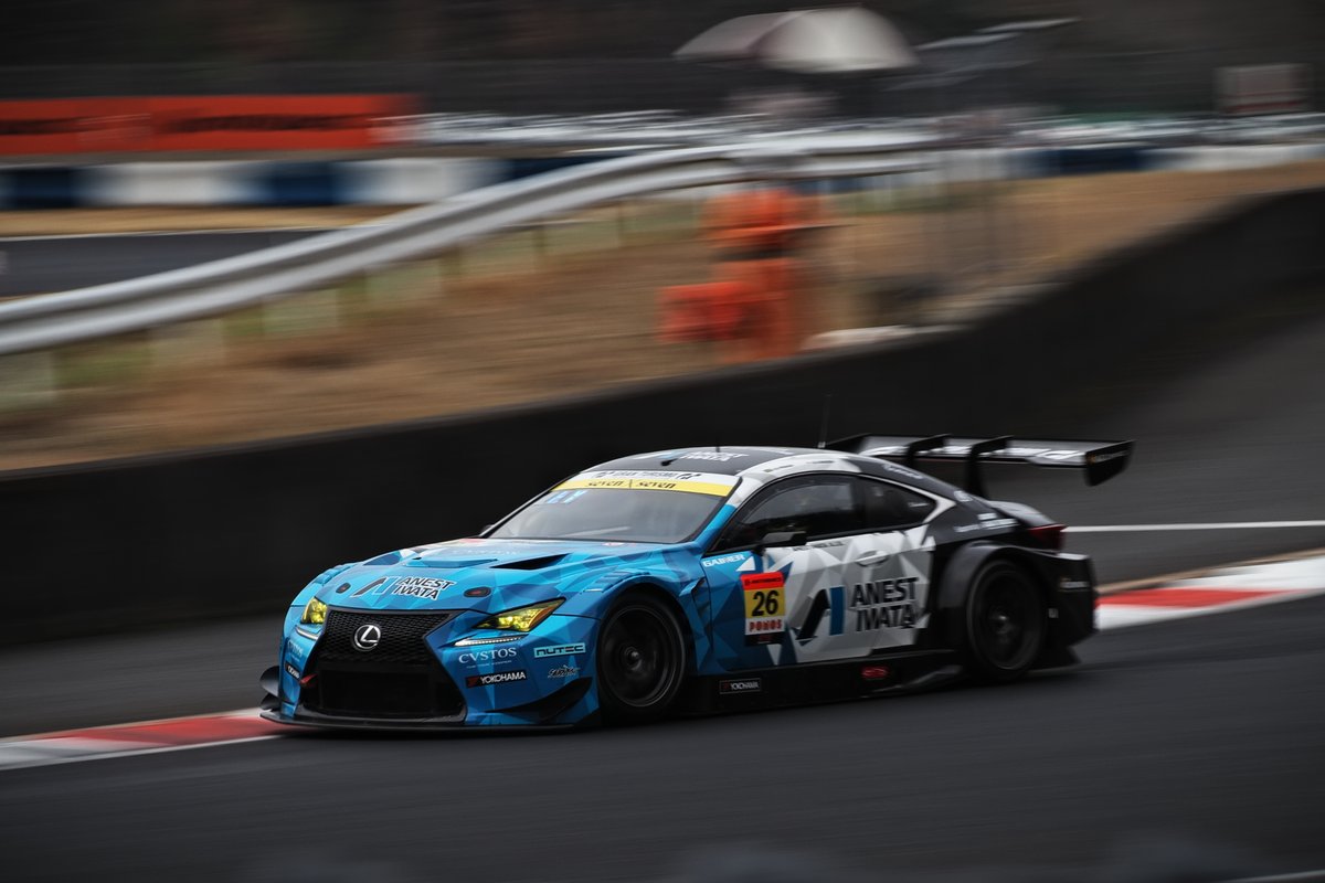 #岡山国際サーキット
#SuperGT