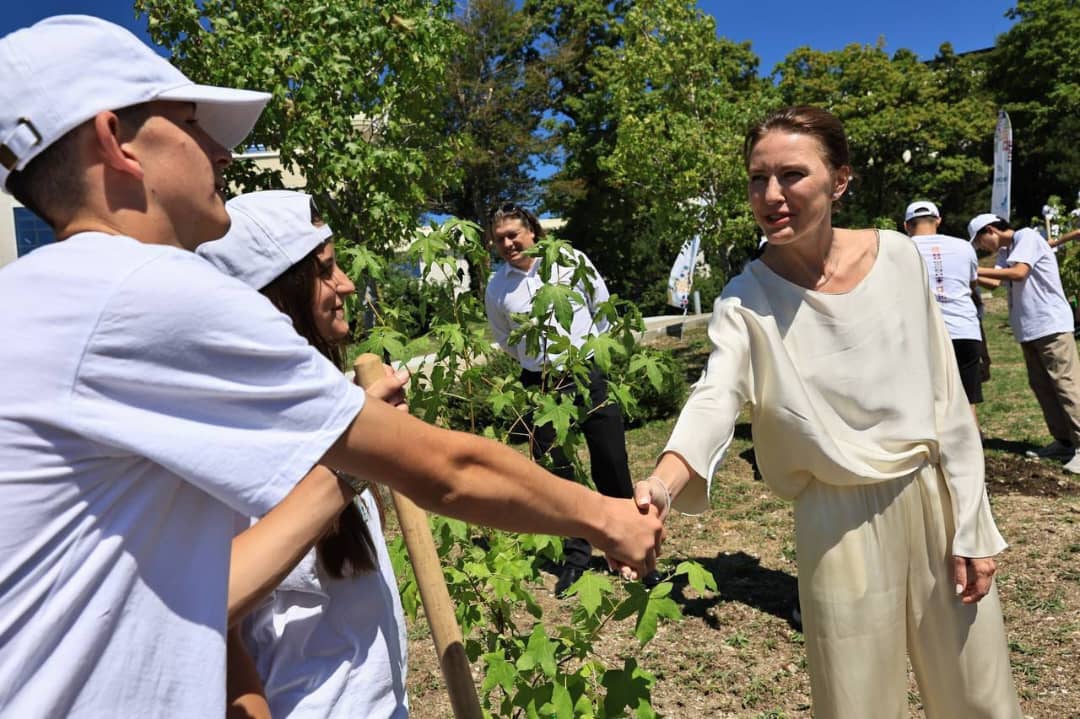 Kind and loving people, is really nice to be around them