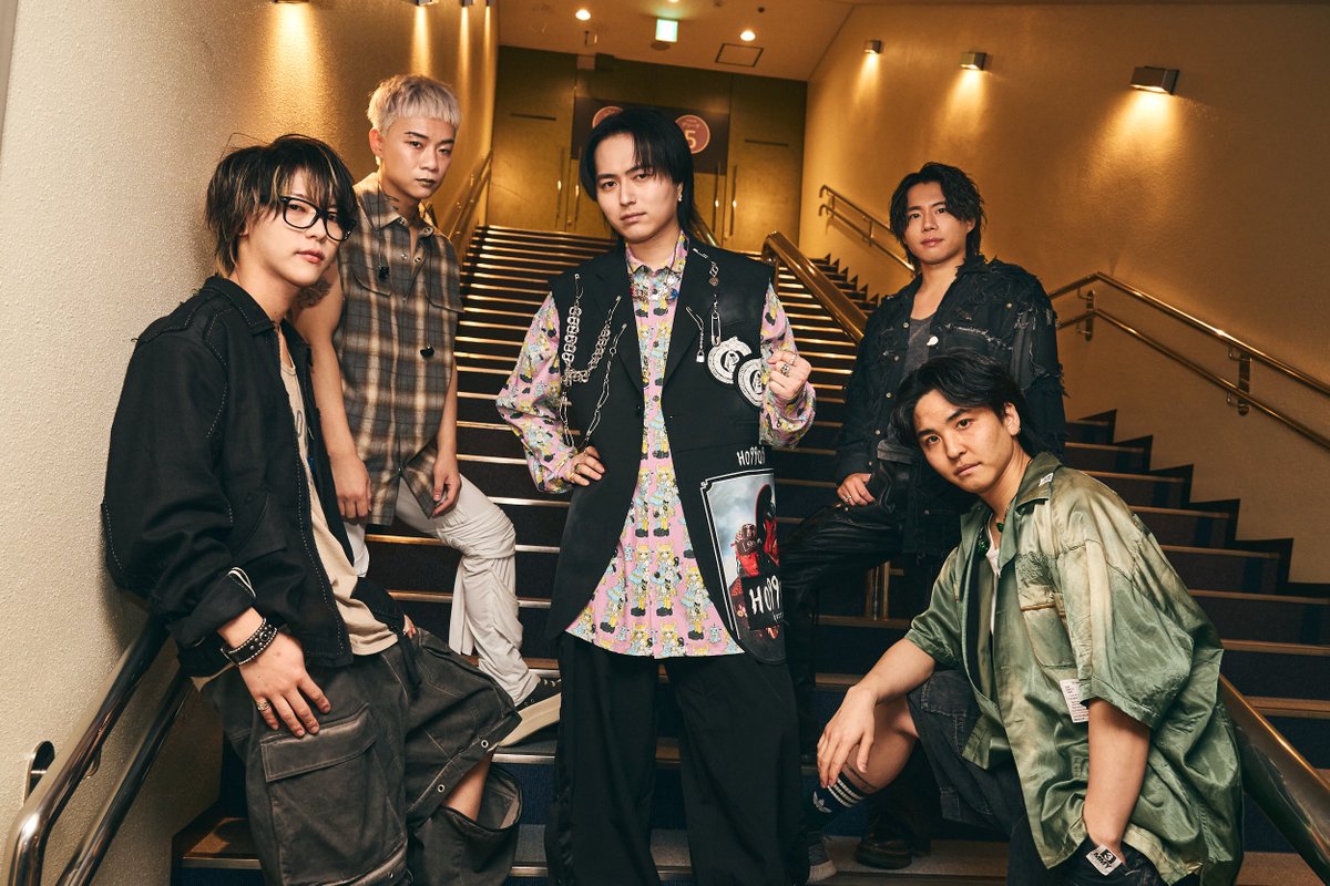 2025.04.12 at 大阪城ホール 「Novelbright ARENA TOUR 2025 〜Winding