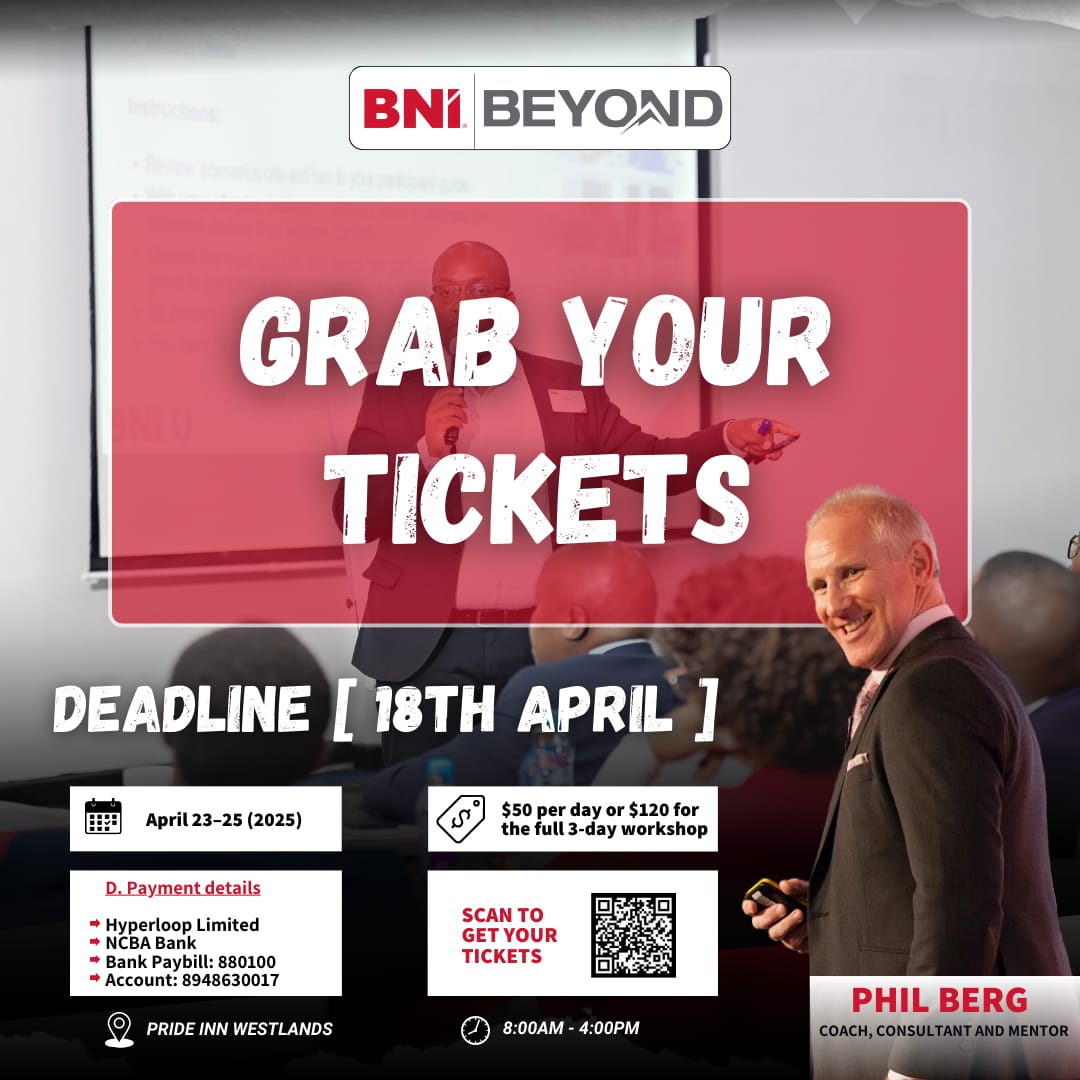 BNI Kenya tweet media