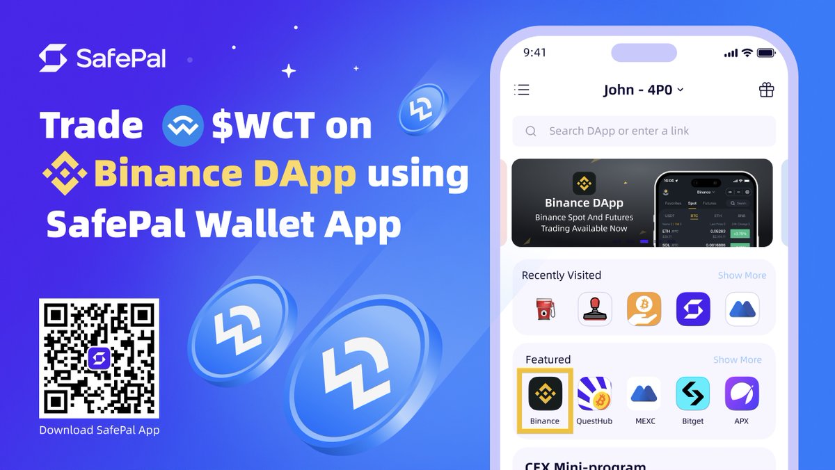 SafePal - Crypto Wallet tweet media