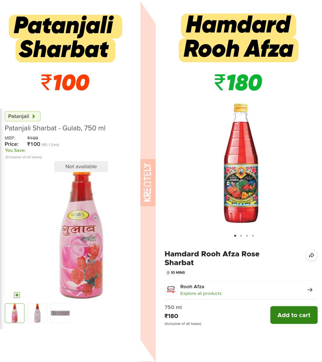 JaipurDialogues's tweet photo. Support Hindu Products.

Boycott Halal. https://t.co/5KZ2M0HGUi