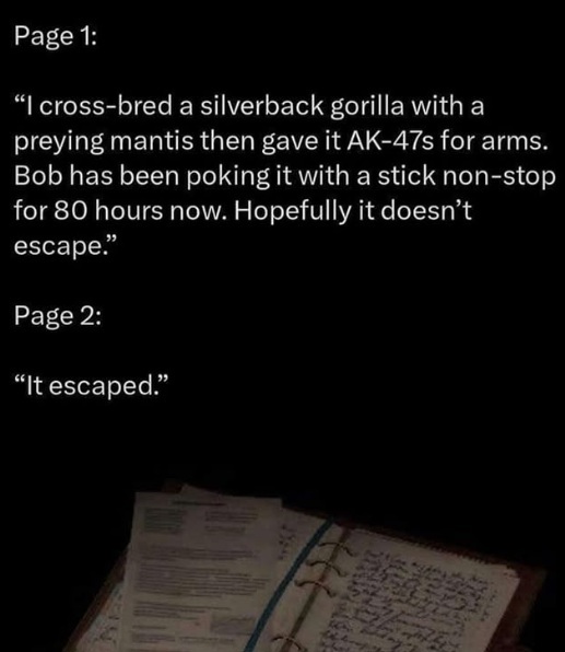 <a href="/adinolfi/">Vincent // HEARTWORM 📸 INDIE SURVIVAL HORROR 📺</a> the other 25%