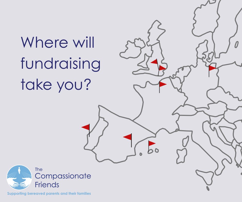 TCFcharityUK's tweet photo. From Berlin to Brighton, we've got marathon spaces available all over Europe. Where could fundraising take you? #TeamTCF
Browse our international races here: https://t.co/Ixx74M00JA https://t.co/fg13myPhom