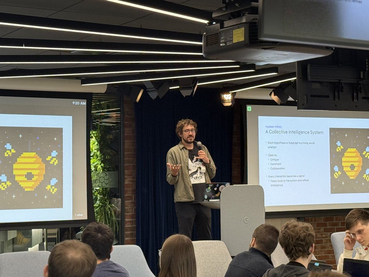 beatabaranowsk's tweet image. Hacking the future of science with @BeeARDai @GoogleForEdu @good students and doctors from @uniwroc @PWr_Wroclaw @umed_wroc, AI enthusiasts & specialists at @GooglePolska Wroclaw office 🚀