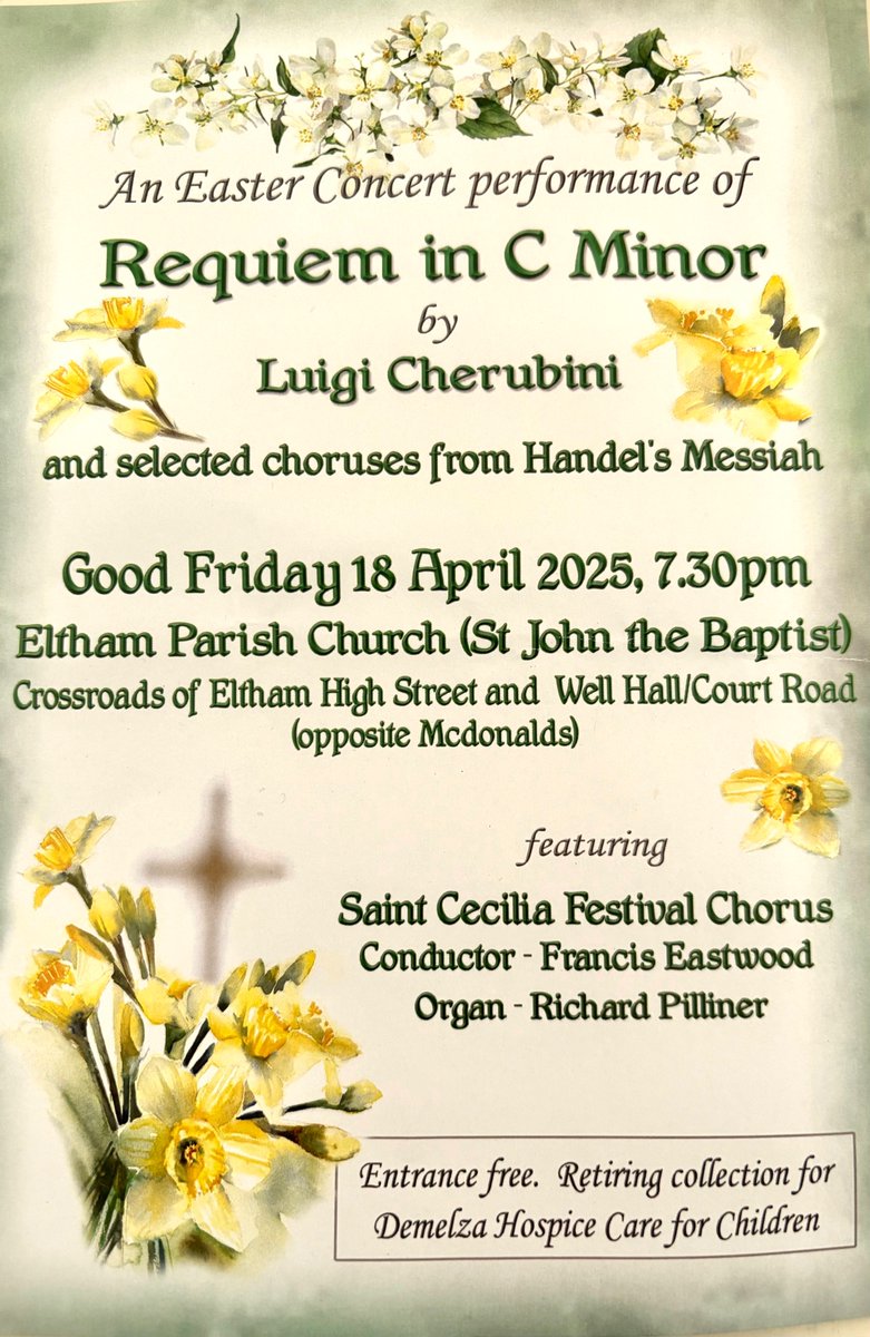 Eltham Parish Church: St John the Baptist tweet media