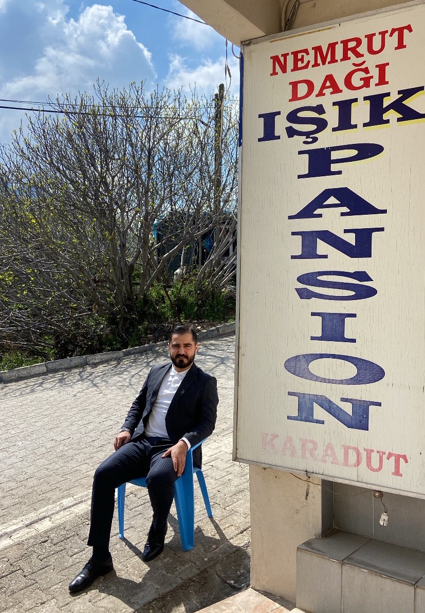 MhmutISIK's tweet photo. Memleket ☀️

📍Adıyaman / Kahta / Karadut Köyü https://t.co/DkiL1pWFos