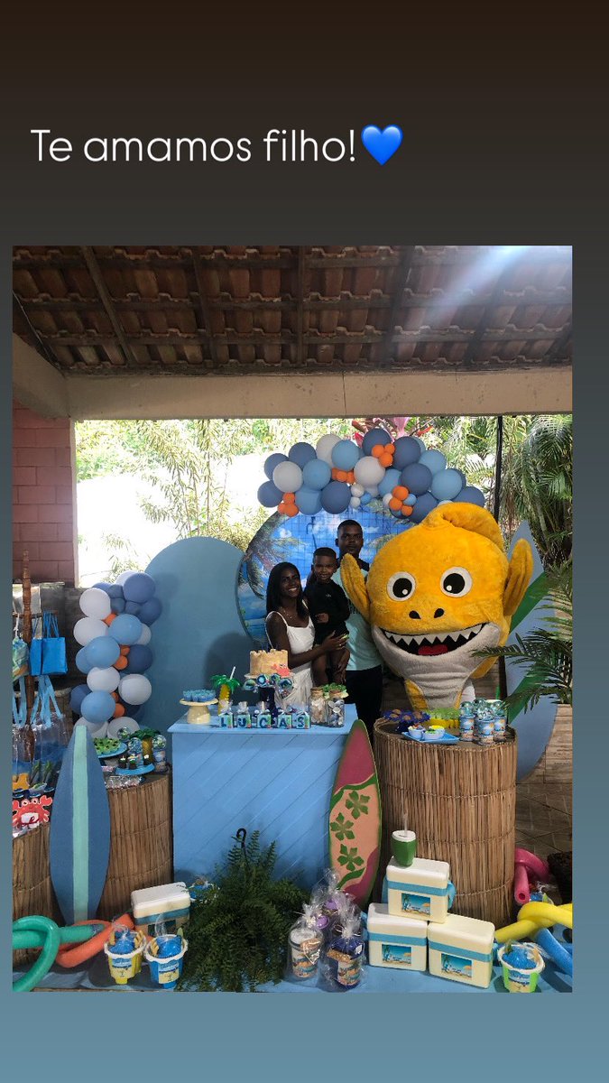 rsmariaa's tweet photo. Tudo por você!!!!!🥹🥹 Zezé fez 3! A festa dos sonhos 😍😍😍 https://t.co/fvRwit4GoS