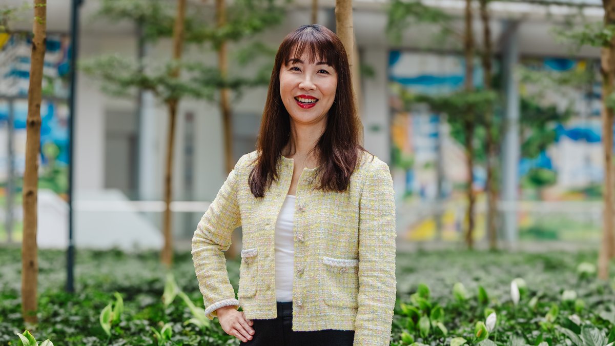 Lim Cheng Cheng Appointed as Group CFO of Surbana Jurong Group

Read here ▶️ tradelinkmedia.biz/publications/6…

#Singapore #Finance #Business