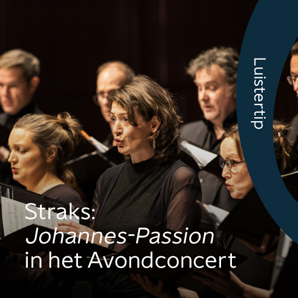 NPO Klassiek (@npoklassiek) on Twitter photo Tip: de Johannes-Passion van Bach - het flitsende en theatrale broertje van de Matthรคus-Passion - hoor je straks in het Avondconcert. Luister mee vanaf 20:00 uur via npoklassiek.nl/live!
Met <a href="/CappellaAdam/">Cappella Amsterdam</a> en het Nederlands Kamerorkest o.l.v. Daniel Reuss Tip: de Johannes-Passion van Bach - het flitsende en theatrale broertje van de Matthรคus-Passion - hoor je straks in het Avondconcert. Luister mee vanaf 20:00 uur via npoklassiek.nl/live!
Met <a href="/CappellaAdam/">Cappella Amsterdam</a> en het Nederlands Kamerorkest o.l.v. Daniel Reuss
