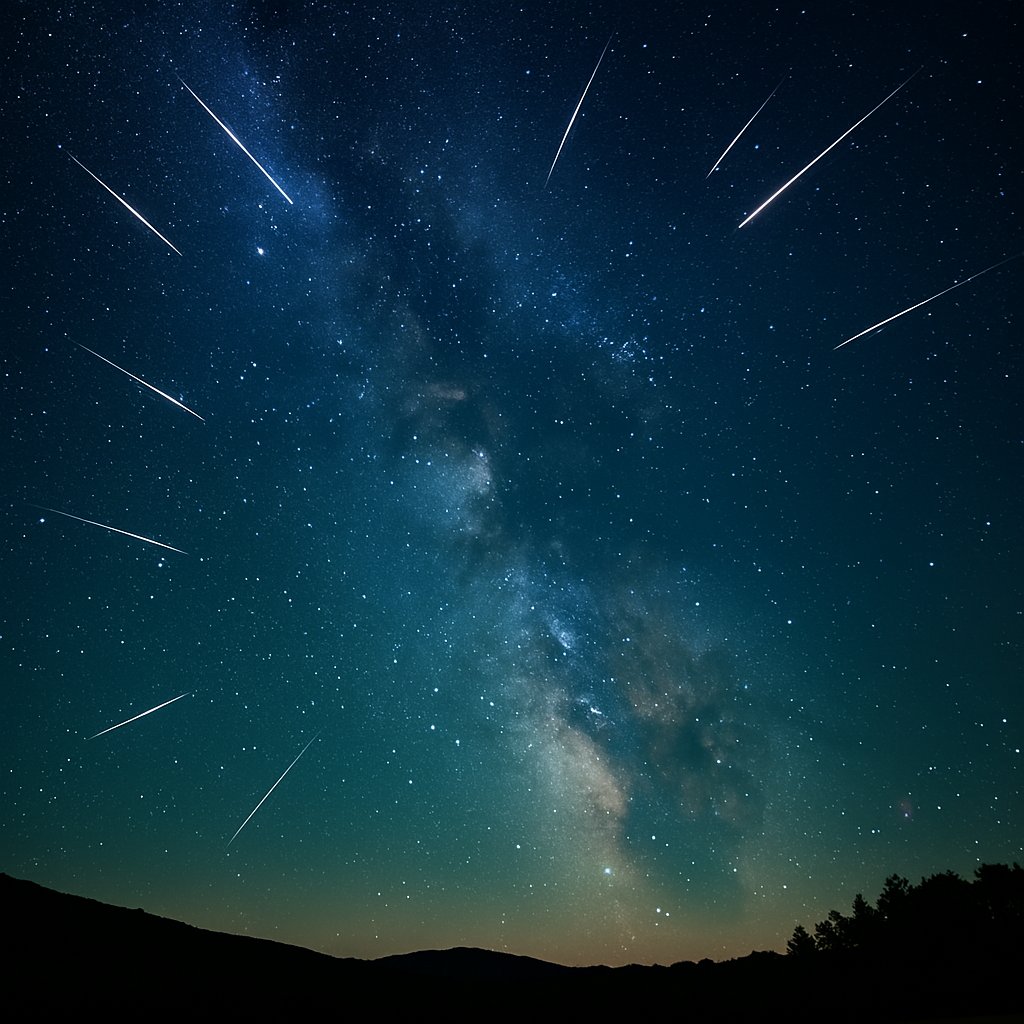 boss_ambassador's tweet photo. 17 Nisan'da başlayacak olan Lyrid meteor yağmuru, Türkiye'den çıplak gözle izlenebilecek. https://t.co/h4qPeFqVhE