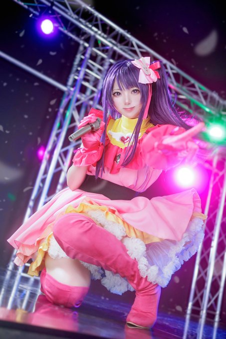 Twitterのコスプレ画像9