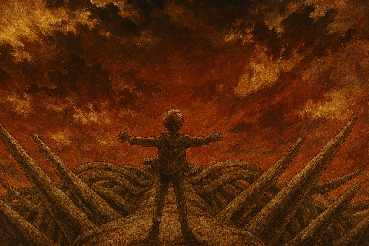 ATTACK ON TITAN.