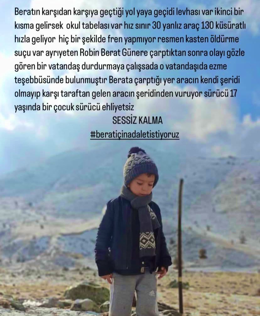 #robinberatguner #beraticinadaletistiyoruz #tumkatilleresittir