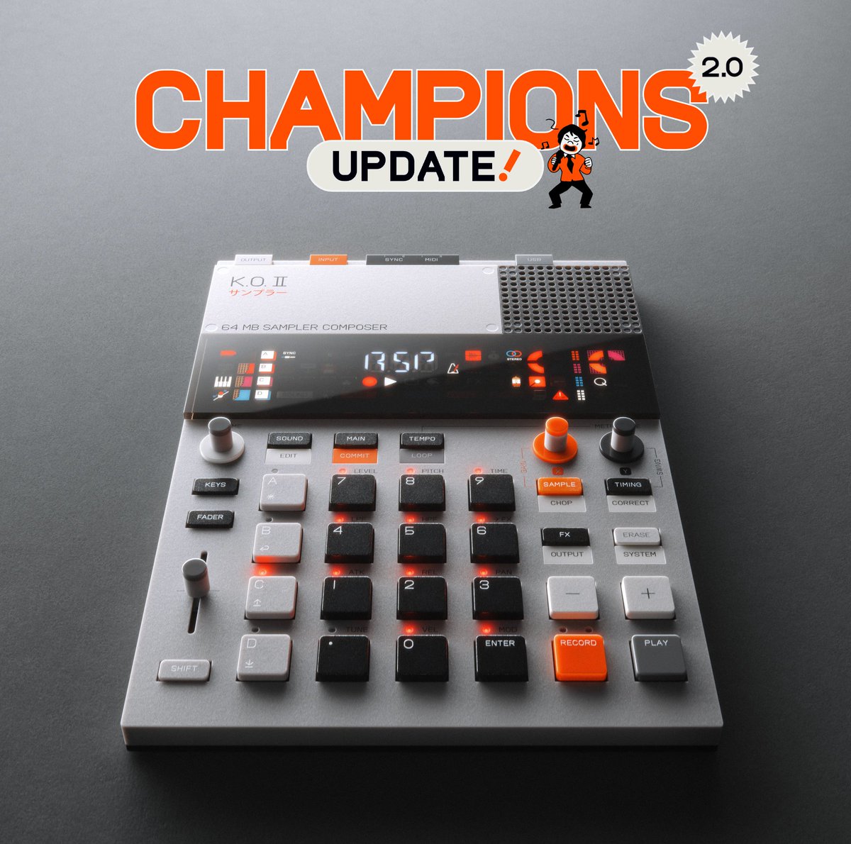 Things you want—but you don't need.

Because it's just too amazingly designed 🤩 https://t.co/XqOo2G