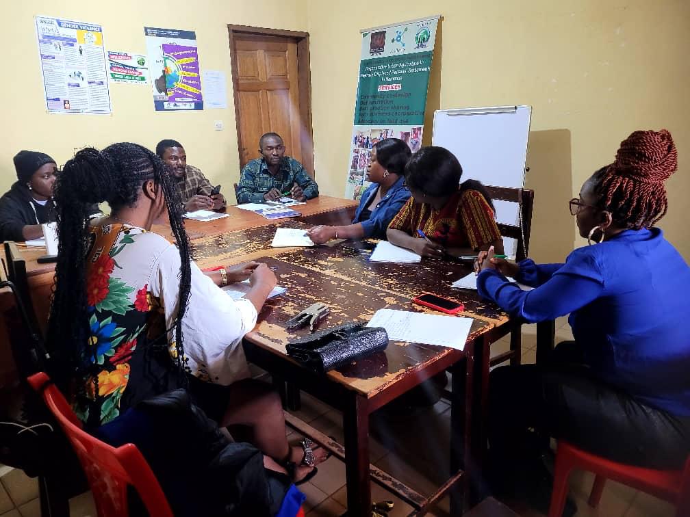 Big News! 🚨
SOPISDEW &amp; Good Health Clinic are hosting a Dental Health Campaign on April 22 at Good Health Clinic, Mile 3 Bamenda  (opposite St. Paul Catholic Church)

✅ Free Consults
✅ 70% Off Treatments
✅ Hygiene Kits
7AM–3PM | 
#DentalHealthCampaign
Pic: Planning Meeting