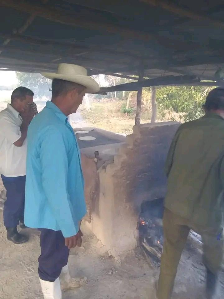 Ante las dificultades que impone el bloqueo se buscan alternativas para lograr ofertas que satisfagan la alimentación de la población.
#mejorsinbolqueo 
#PorLasTunasLaVictoria #TareasDeGrandes