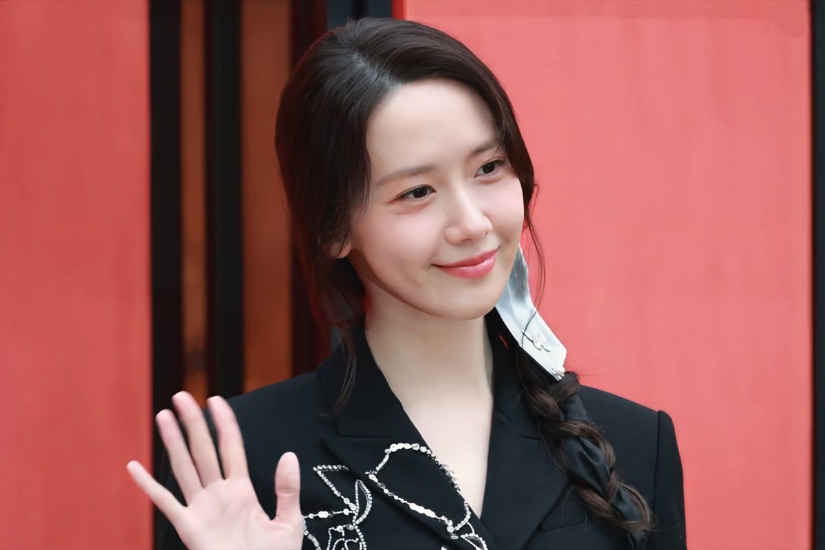 GG8_EDIT's tweet image. 250414 설화수 행사  윤아 

#윤아 #YOONA