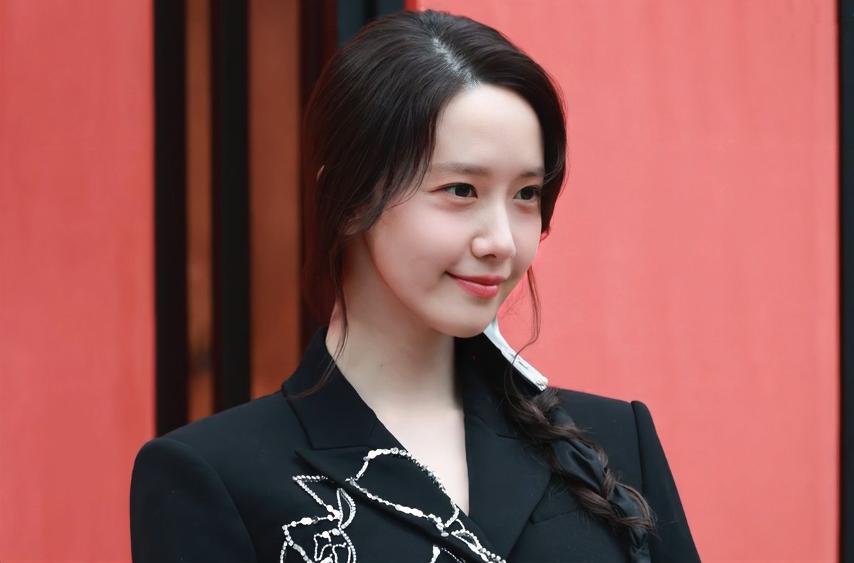 GG8_EDIT's tweet image. 250414 설화수 행사  윤아 

#윤아 #YOONA