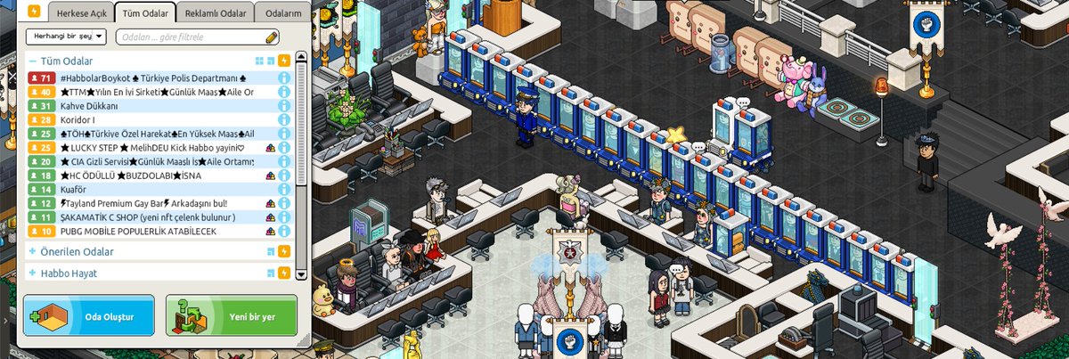 Sesimizi duyurmak üzere çıktığımız bu anlamlı ve bir o kadar da keyifli süreçte, gösterdiğimiz kararlılığın ve birlikteliğin karşılığını alarak 4 günlük boykot sürecinin sonuna geldik. 13 yıllık Habbo Türkiye tarihinde gerçekleştirilen en büyük protestoya hep birlikte şahitlik